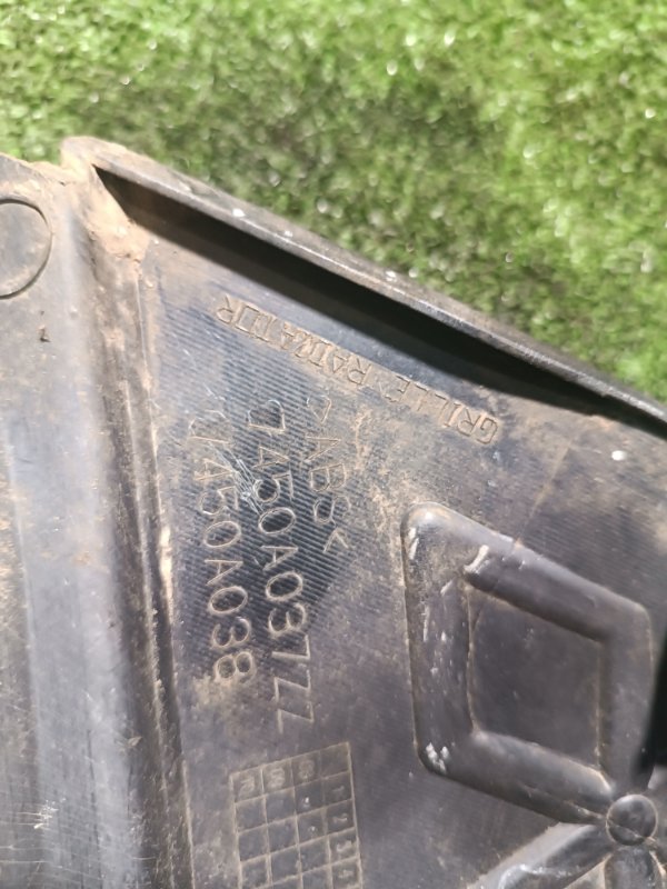 Решетка радиатора, 2500 рублей, Пешки