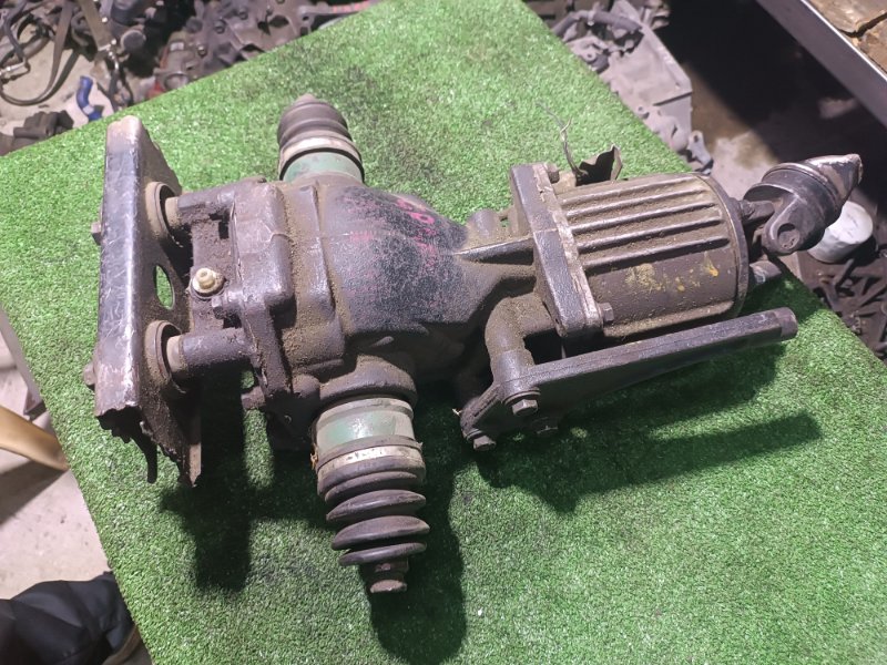 Редуктор моста, 12000 рублей, Пешки