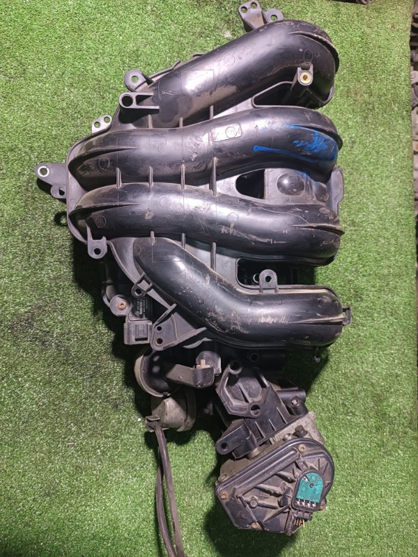 Коллектор впускной, 4000 рублей, Пешки