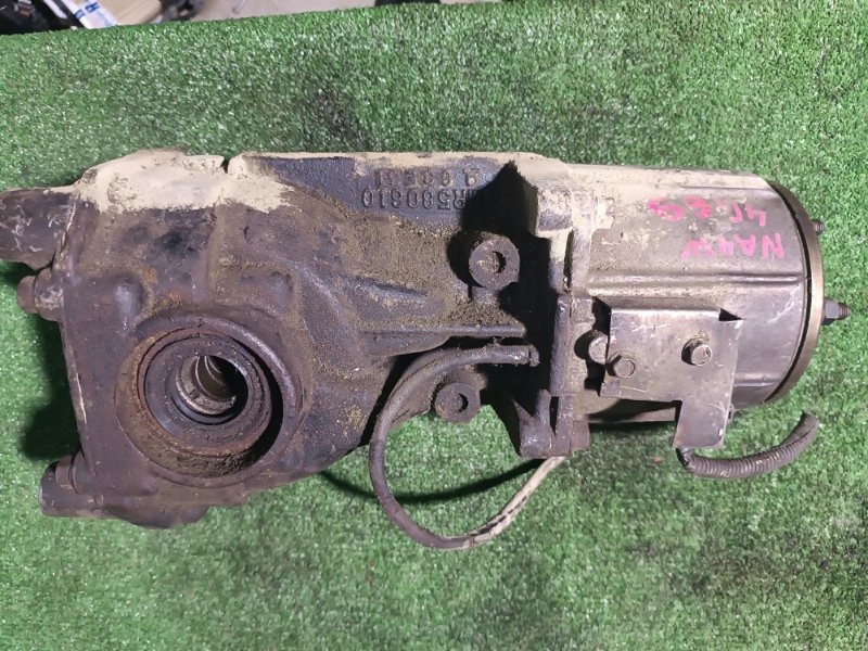 Редуктор моста, 10000 рублей, Пешки