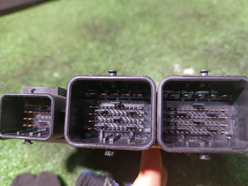 Блок управления двигателем, 5000 рублей, Пешки