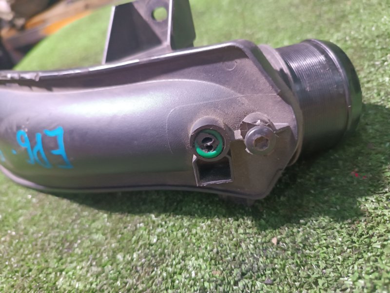 Патрубок интеркулера, 1000 рублей, Пешки