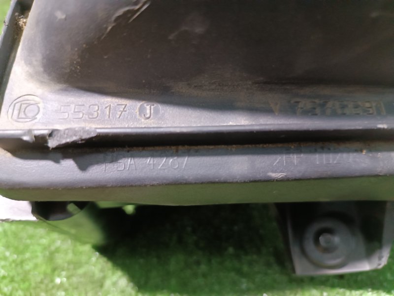 Корпус воздушного фильтра, 2000 рублей, Пешки