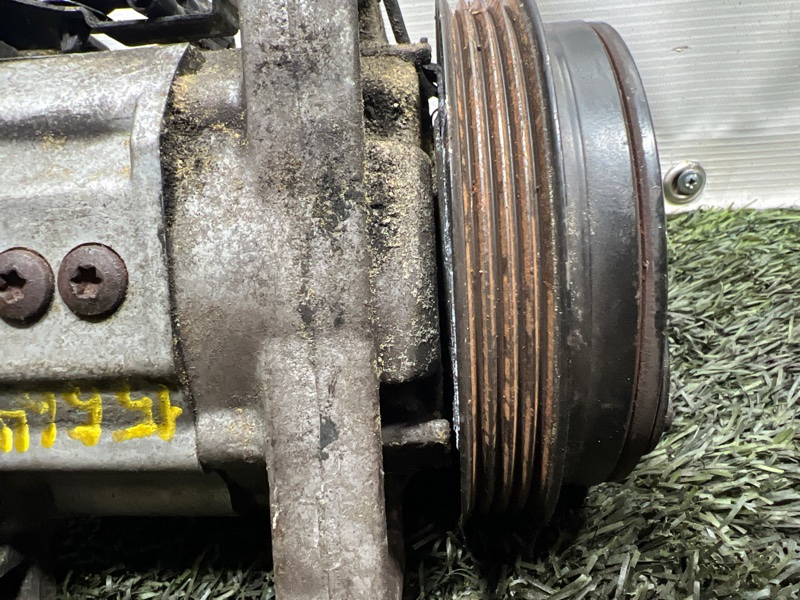 Компрессор кондиционера, 3500 рублей, Пешки