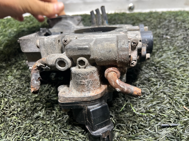 Дроссельная заслонка, 8000 рублей, Пешки