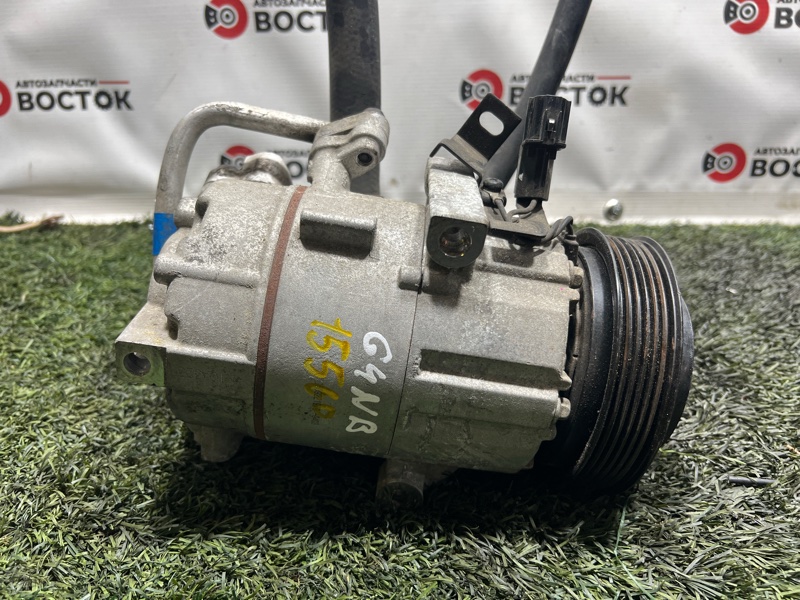 Компрессор кондиционера, 14500 рублей, Пешки