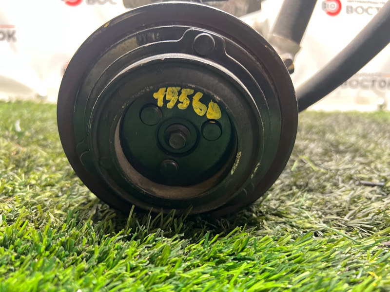 Компрессор кондиционера, 14500 рублей, Пешки