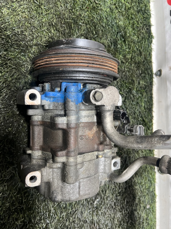 Компрессор кондиционера, 3500 рублей, Пешки