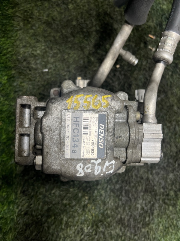 Компрессор кондиционера, 3500 рублей, Пешки