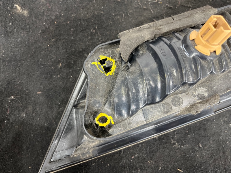 Стоп-сигнал, 1000 рублей, Пешки