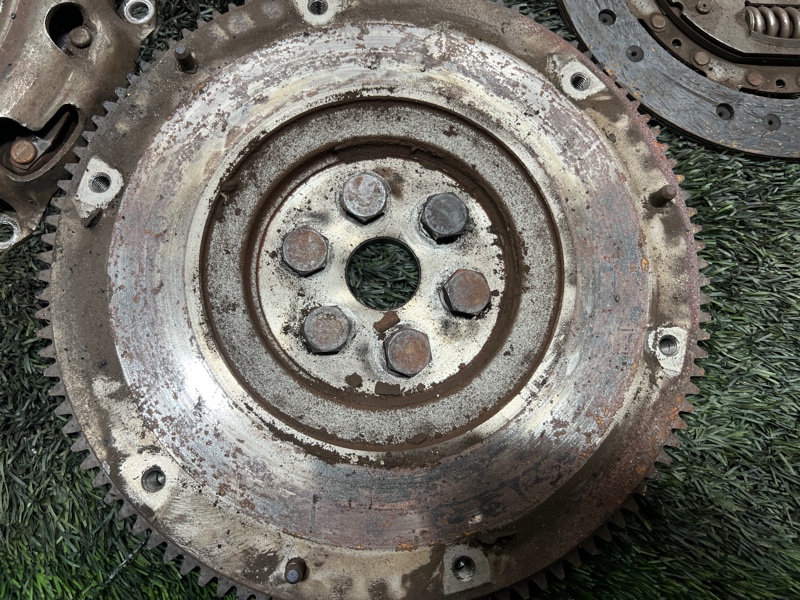 Маховик МКПП, 4500 рублей, Пешки