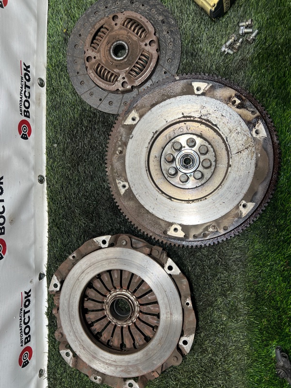 Маховик МКПП, 23000 рублей, Пешки