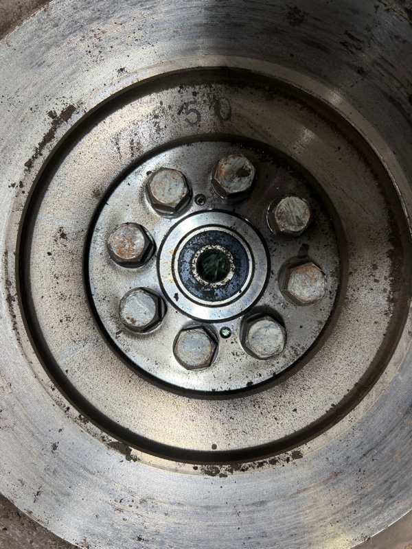 Маховик МКПП, 23000 рублей, Пешки