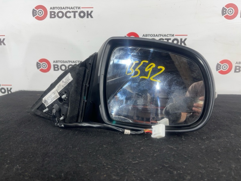 Зеркало боковое, 9000 рублей, Пешки