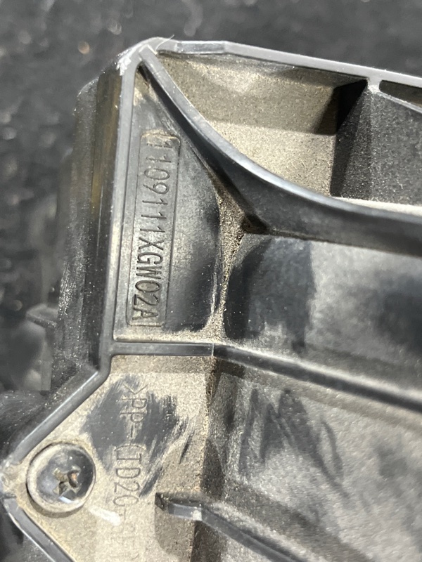 Корпус воздушного фильтра, 8000 рублей, Пешки