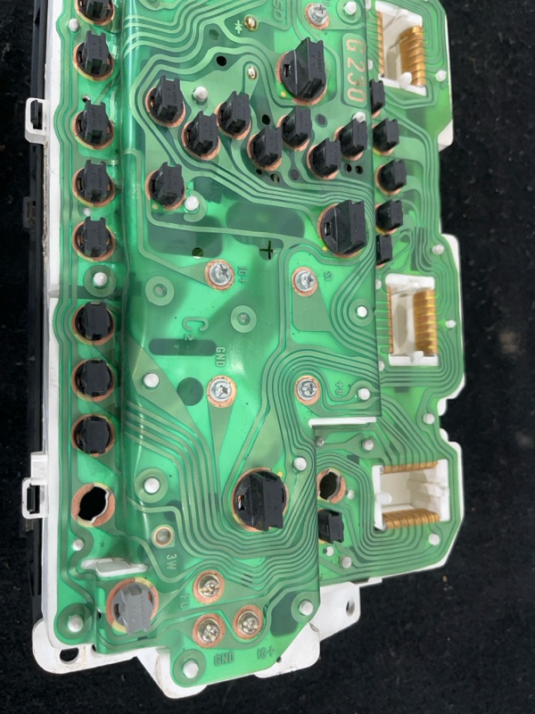 Панель приборов, 4000 рублей, Пешки