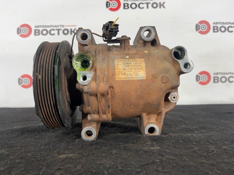 Компрессор кондиционера, 12000 рублей, Пешки