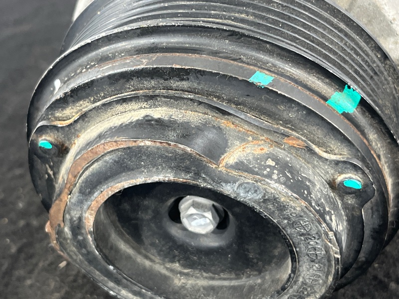 Компрессор кондиционера, 30000 рублей, Пешки