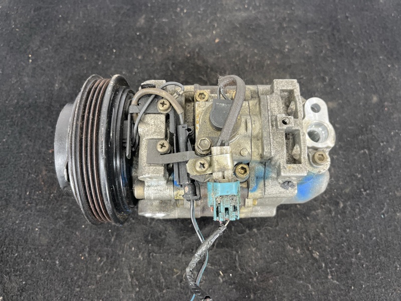 Компрессор кондиционера, 4000 рублей, Пешки