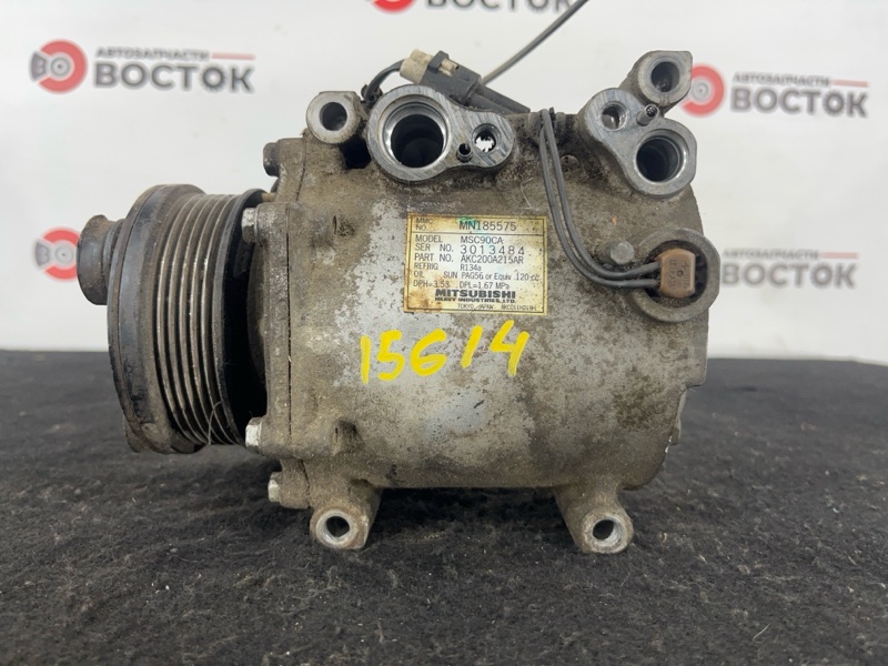 Компрессор кондиционера, 7000 рублей, Пешки