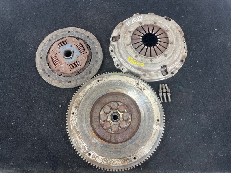 Комплект сцепления, 10000 рублей, Пешки