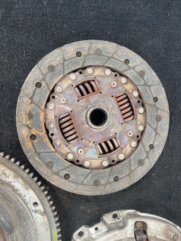 Комплект сцепления, 10000 рублей, Пешки