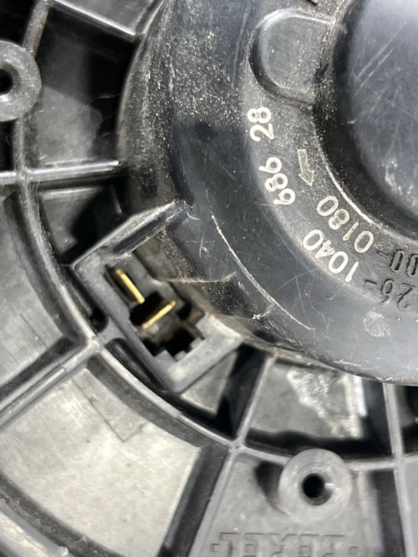 Мотор печки, 4000 рублей, Пешки