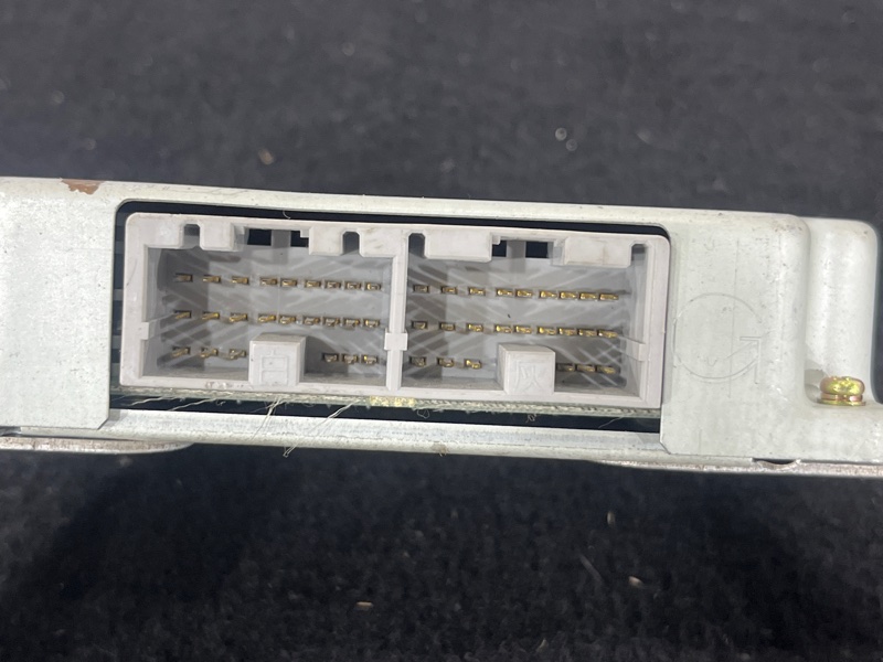 Блок управления АКПП, 4000 рублей, Пешки