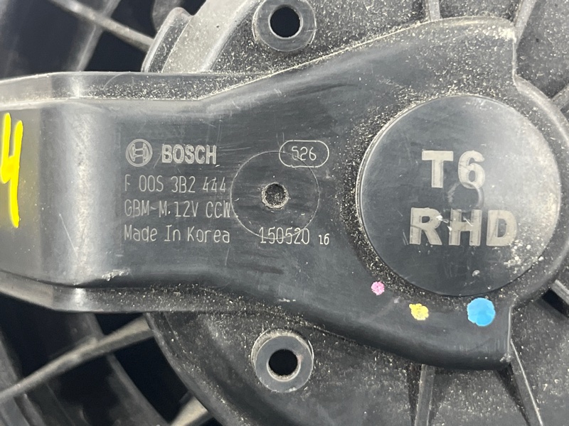 Мотор печки, 8000 рублей, Пешки