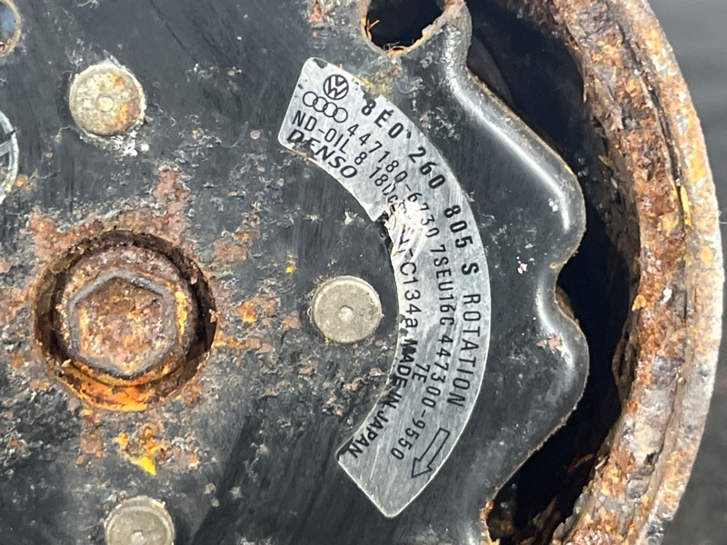 Компрессор кондиционера, 14000 рублей, Пешки