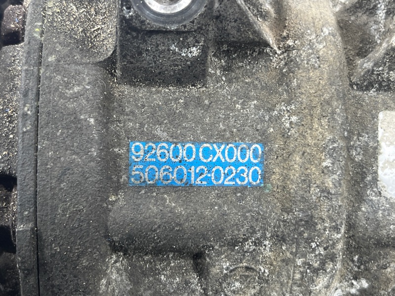 Компрессор кондиционера, 8000 рублей, Пешки