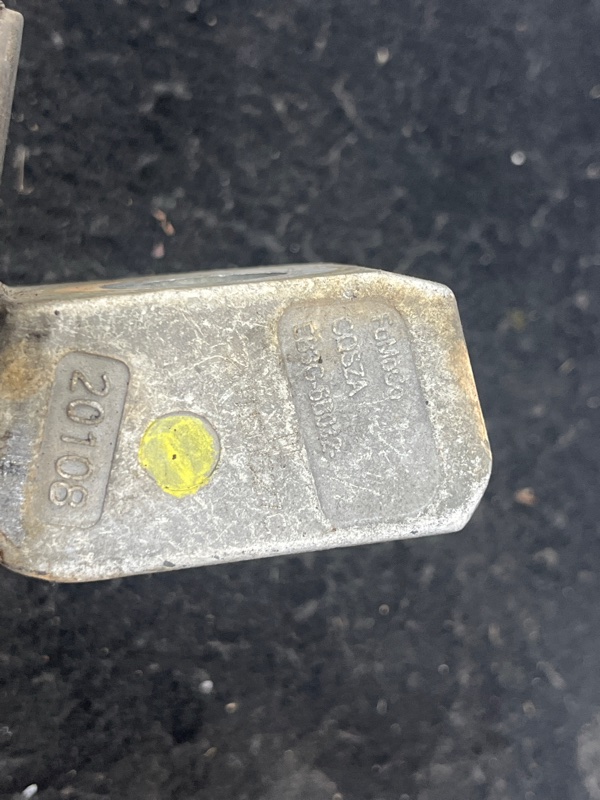 Подушка двигателя, 2000 рублей, Пешки