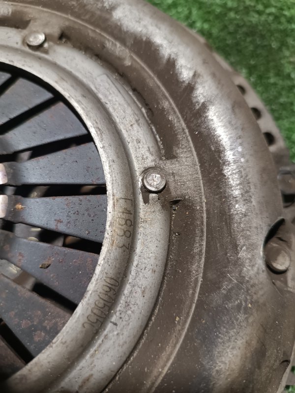 Маховик МКПП, 5000 рублей, Пешки