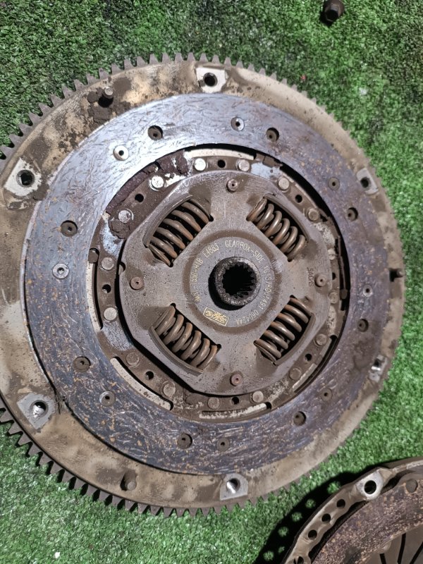 Маховик МКПП, 5000 рублей, Пешки