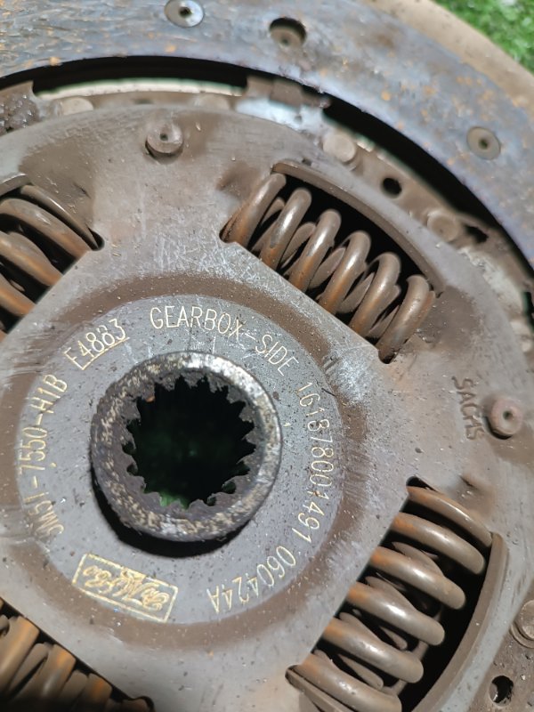 Маховик МКПП, 5000 рублей, Пешки