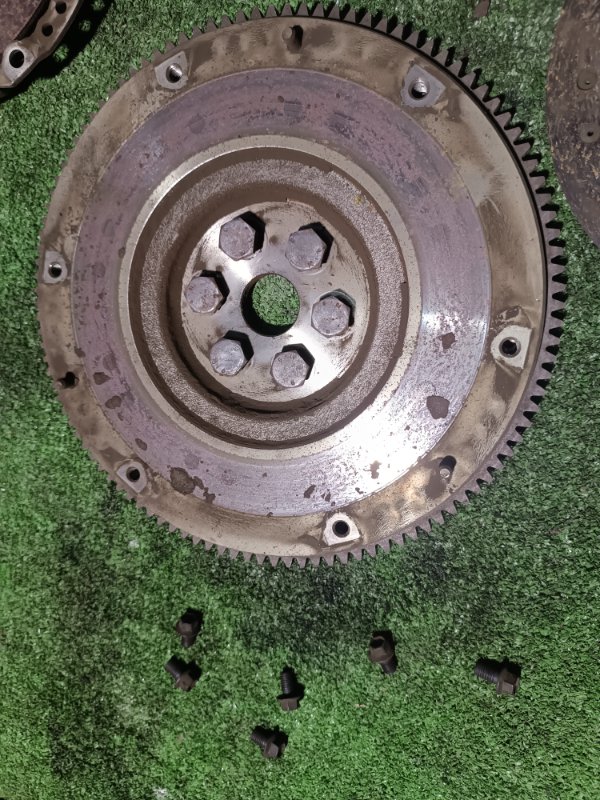 Маховик МКПП, 5000 рублей, Пешки