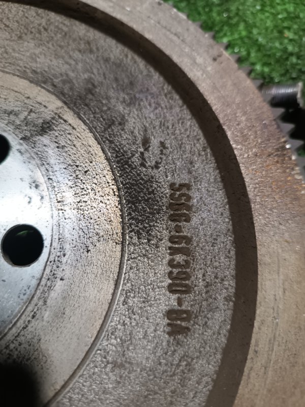 Маховик МКПП, 5000 рублей, Пешки