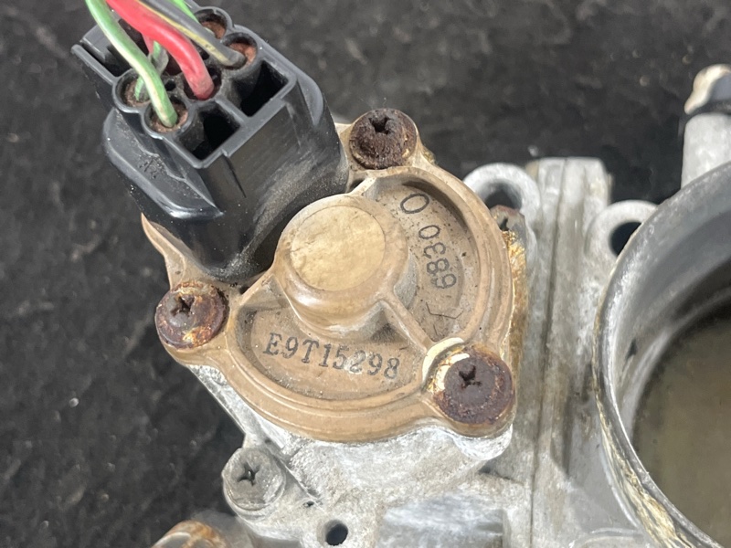 Дроссельная заслонка, 7500 рублей, Пешки