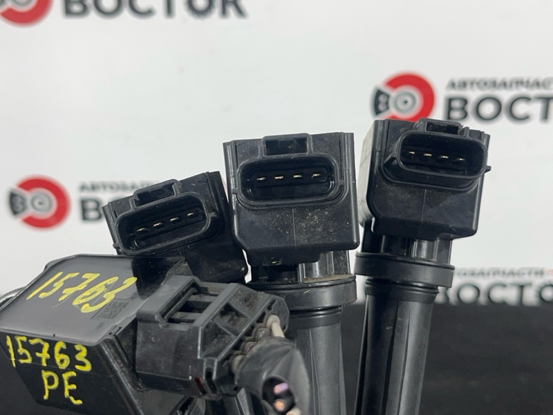 Катушка зажигания, 2000 рублей, Пешки