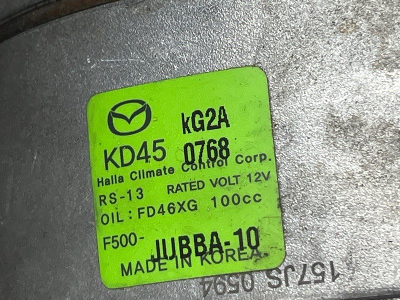 Компрессор кондиционера, 8000 рублей, Пешки