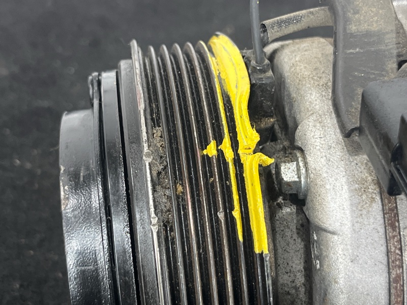 Компрессор кондиционера, 8000 рублей, Пешки