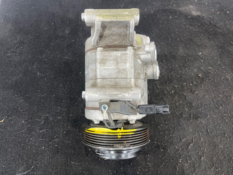 Компрессор кондиционера, 8000 рублей, Пешки