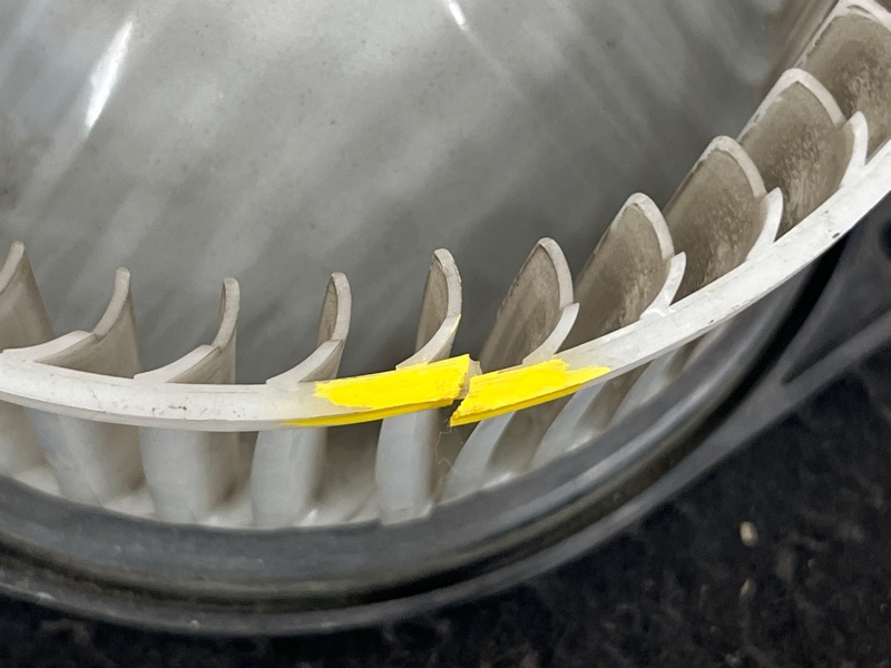 Мотор печки, 4500 рублей, Пешки