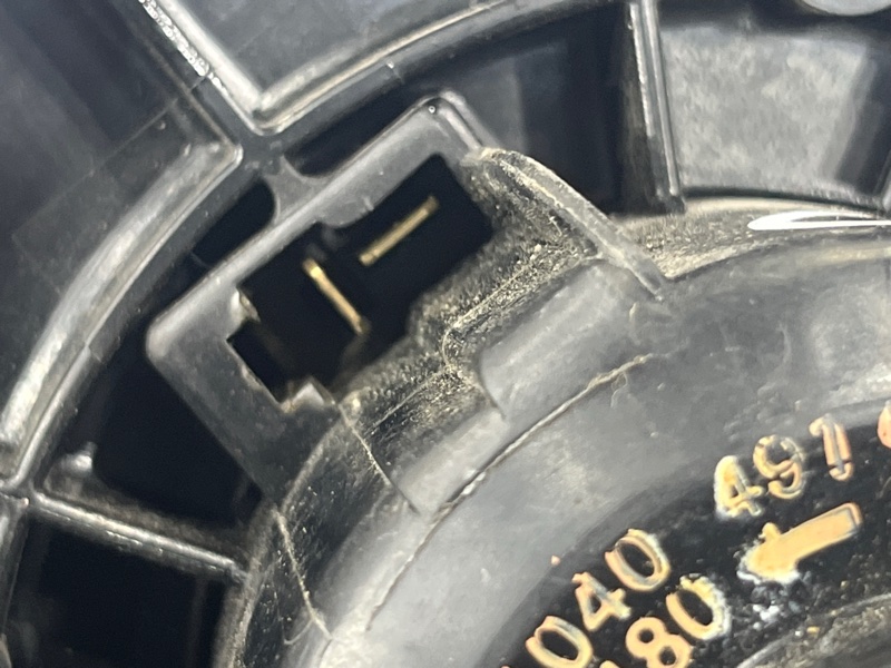 Мотор печки, 4500 рублей, Пешки