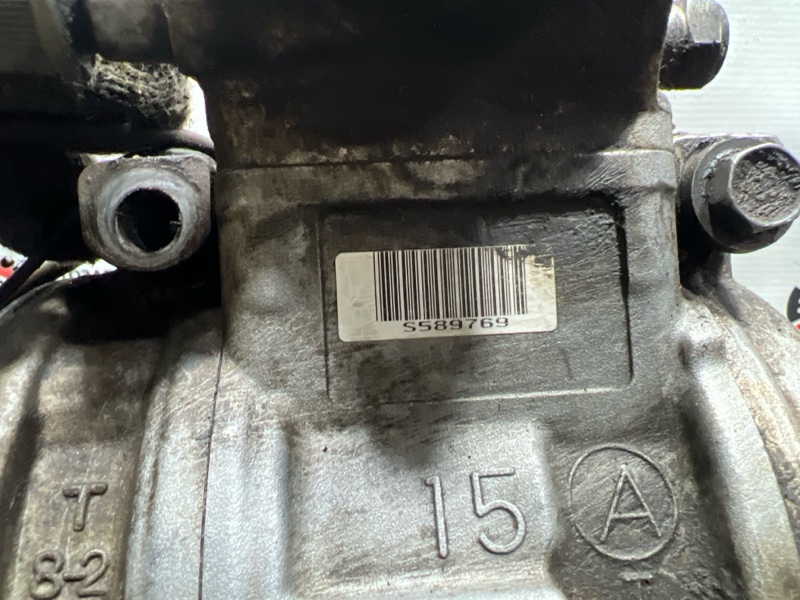 Компрессор кондиционера, 6500 рублей, Пешки