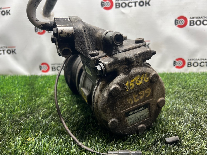 Компрессор кондиционера, 6500 рублей, Пешки