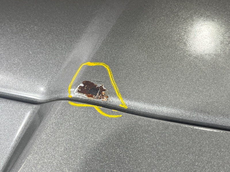 Дверь багажника, 55000 рублей, Пешки