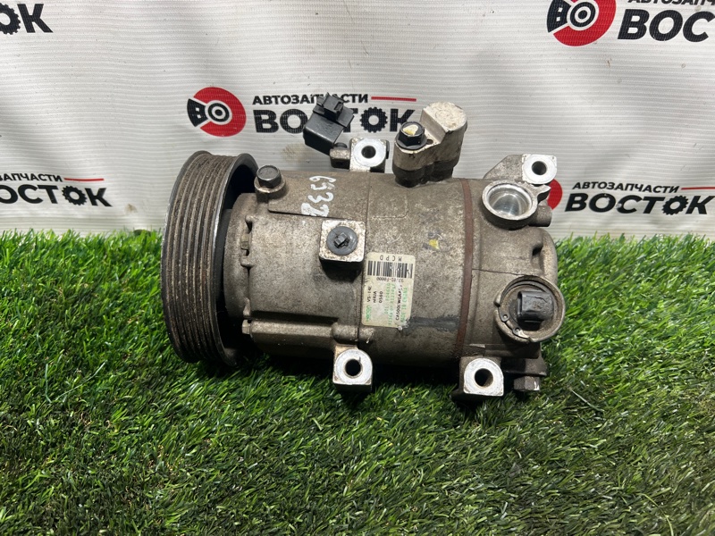 Компрессор кондиционера, 9000 рублей, Пешки