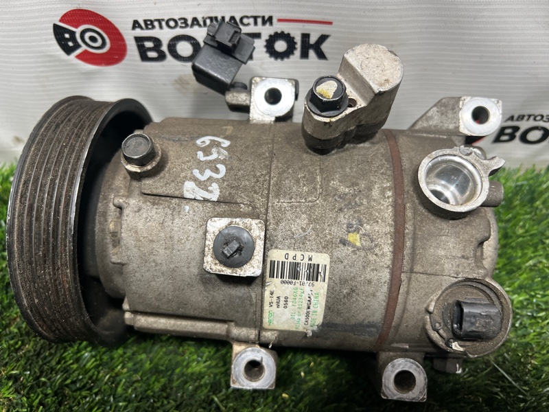 Компрессор кондиционера, 9000 рублей, Пешки