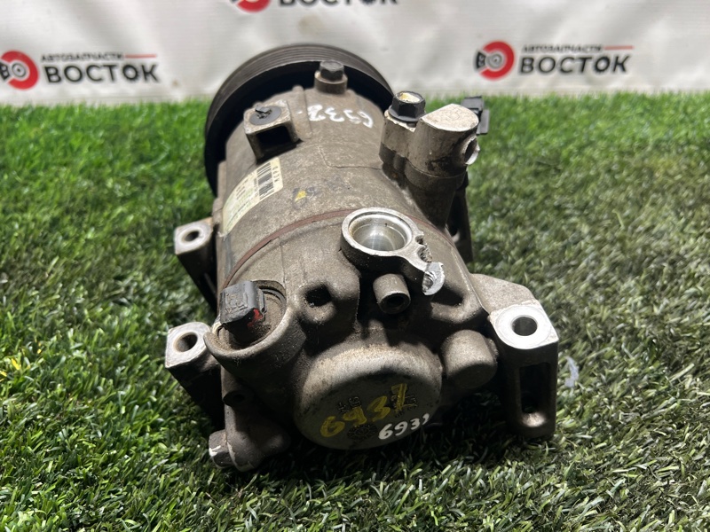 Компрессор кондиционера, 9000 рублей, Пешки